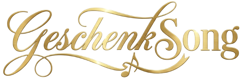GeschenkSong – Dein Moment. Dein Text. Dein persönlicher Hit.
